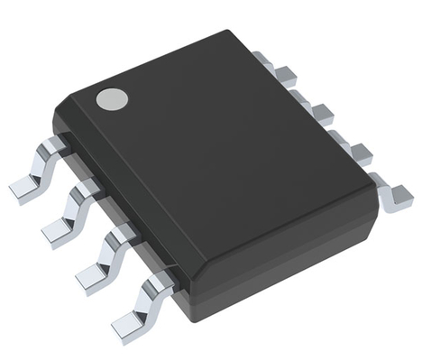 LMV358IDR 레일-레일 출력 1MHz 대역폭 1mV 오프셋 2.7-5.5V 동작 마이크로 전력 (0.1mA) CMOS 입력 SOIC-8 패키지 -40°C ~ +125°C