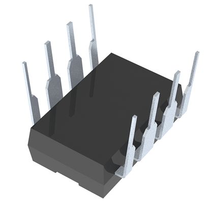 AD797ANZ Ultralow Noise (0.9nV/√Hz) Op Amp with 0.1µV/°C Drift 110dB CMRR 8-Pin DIP 80MHz Gain-Bandwidth High Speed (20V/µs) for Precision Instrumentation Applications