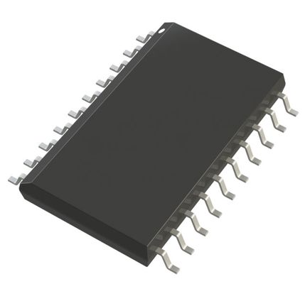 ADM3053BRWZ 5kV rms Isolated CAN Transceiver with Integrated Isolated DC-DC ISO 11898-2 1Mbps High CMTI SOIC-20 Package for Industrial Networks and Motor Control