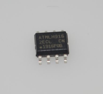 AT24C256C-SSHL-T 256Kb I2C EEPROM, 1.7V-5.5V 전압, 1MHz 속도, 64바이트 페이지, 하드웨어 보호, >1M 사이클, 100년 보존, 산업용 온도, 친환경 SOIC