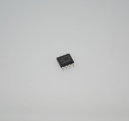 AT24C256C-SSHL-T 256Kb I2C EEPROM, 1.7V-5.5V 전압, 1MHz 속도, 64바이트 페이지, 하드웨어 보호, >1M 사이클, 100년 보존, 산업용 온도, 친환경 SOIC