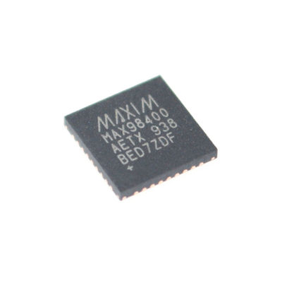 MAX98400A 20W 출력, 92% 효율, I2C 제어, 통합 부스트, 8ms 시작, 완전한 보호 및 프리미엄 휴대용 오디오를 위한 6.5μV 노이즈