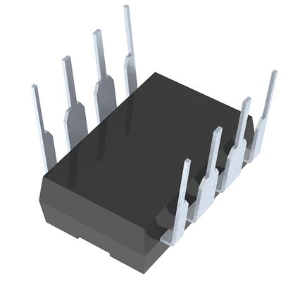 OP275GPZ Renowned Audio Op-Amp with Bipolar/JFET Blend 5MHz Bandwidth 22V/µs Slew Rate Low 6nV/√Hz Noise High 10mA Drive ±4 to ±22V Range and DIP-8/SOIC-8 Package