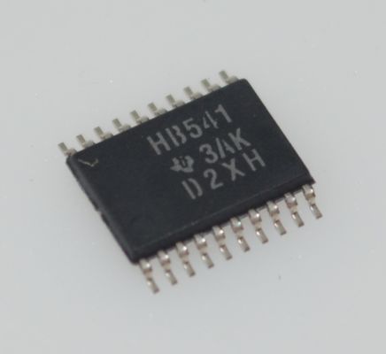 SN74AHCT541PWR 8-Ch 4.5-5.5V AHCT 시리즈 3 상태 출력 24mA 드라이브 균형 프로프 지연 및 TSSOP 패키지 내 산업 표준 피노트