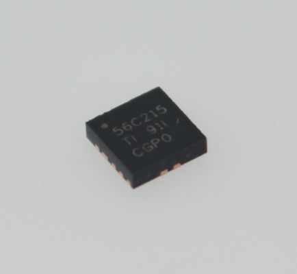 TPS56C215RNNR 15A 3.8-17V 동기 벅 변환기 0.5% 정확성 550kHz 주파수 전력 좋은 내면 보상 열 종료 및 습기가 가능한 측면