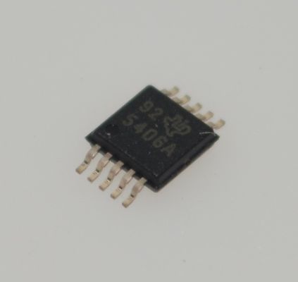 TPS54060ADGQR 60V 0.5A 1μA IQ 1.2V±1% Ref 200mΩ MOSFET 100kHz-2.5MHz 에코 모드 열 종료 3.5mmx3.5mm MSOP-10