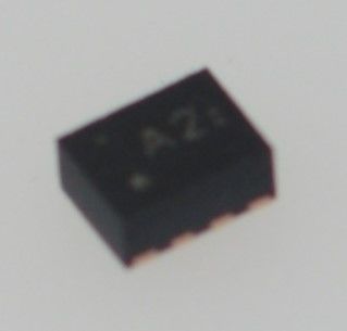TPS62822DLCR 2.25MHz 2A 단계 다운 변환기 6.5μA IQ 1.8V-6.5V 입력 0.6V ± 1% Ref 100% 직무 사이클 전력 절약 강제 PWM and 2mmx2mm SON-8