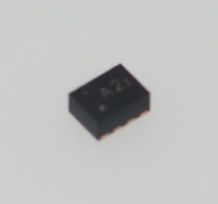 TPS62822DLCR 2.25MHz 2A 단계 다운 변환기 6.5μA IQ 1.8V-6.5V 입력 0.6V ± 1% Ref 100% 직무 사이클 전력 절약 강제 PWM and 2mmx2mm SON-8