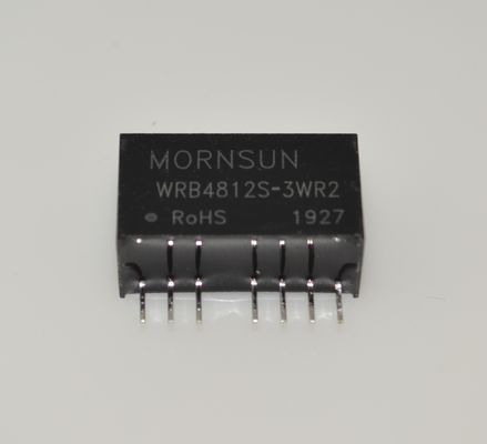 WRB4812S-3WR2 Advanced 8-Port Industrial PoE++ Switch 8x 2.5GbE Ports 240W Total Power 802.3bt Robust Metal Case DIN-Rail Mount -40~75°C Wide-Temp Gigabit Uplinks Premium QoS