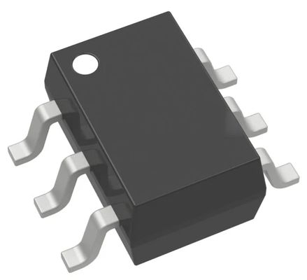 PT7M3808G01TAEX Timer IC High Accuracy Ultra-Low 1μA Current Wide 1.7V-5.5V Supply Tiny SOT-23 Package -40°C to 125°C Range Fixed Frequencies Robust Start-up Pb-Free for Portable & IoT Devices