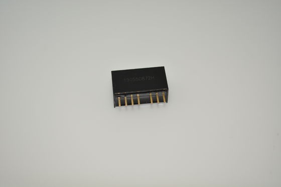 VRB1205S-10WR3 DC/DC 컨버터 10W 전력 9-36V 광범위 입력 89% 효율 초소형 (1"x1") 정격 출력 -40°C ~ +85°C 범위 표준 핀아웃 PCB 장착 산업/통신 전원용