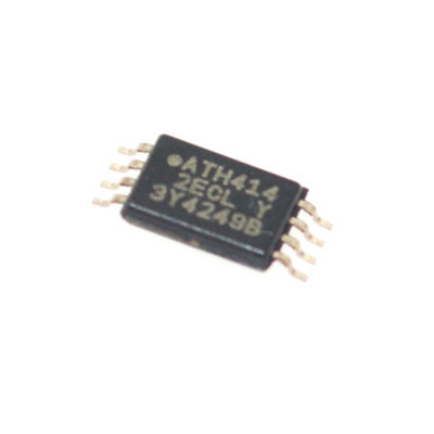 AT24C256C-XHL-B 256K EEPROM I2C 인터페이스 1.7-5.5V 광전압 1MHz 속도 1M 쓰기 사이클 100년 보존 산업용 -40°C ~ +85°C 하드웨어 보호 컴팩트 패키지