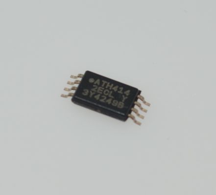 AT24C256C-XHL-B 256K EEPROM I2C 인터페이스 1.7-5.5V 광전압 1MHz 속도 1M 쓰기 사이클 100년 보존 산업용 -40°C ~ +85°C 하드웨어 보호 컴팩트 패키지