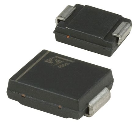 초고속 75ns STTH4R02SY 4A 200V 전력 정정기 매우 낮은 Vf and Qrr 고온 작동 AEC-Q101 자격 하로겐 자유 ESD 견고한 DPAK 패키지