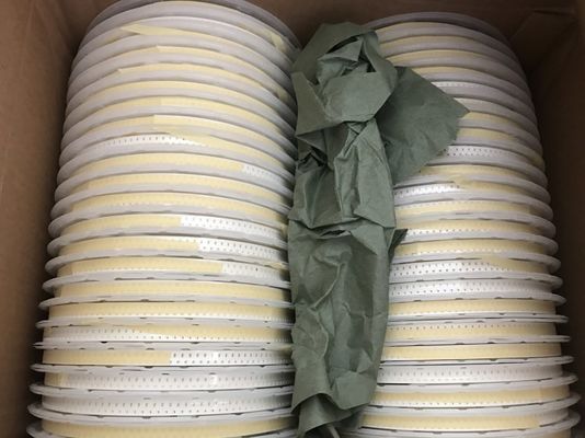 C0603C104K8RACTU 100nF 10V X7R 0603 MLCC 10% 허용량 높은 용량 -55°C ~ +125°C의 안정적인 성능과 RoHS 준수