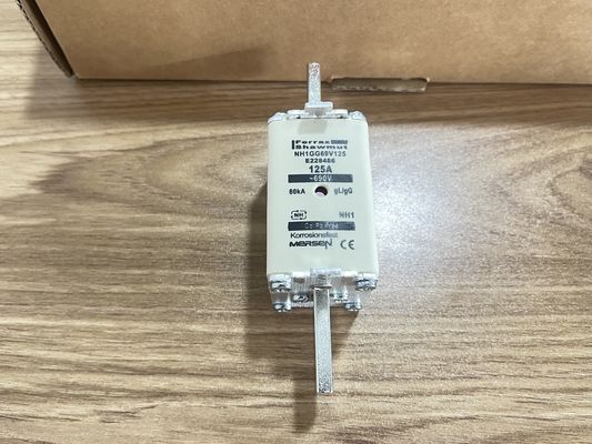NH1GG69V125P IGBT 125A/1200V 전력 낮은 손실 높은 효율성 175°C 견고성 완전 격리 산업 및 EV 인버터용 컴팩트 빌드