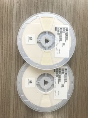 작은 2.7pF 0402 MLCC 고전압 50V C0G/NP0 안정성 높은 Q 저손실 자동차 및 산업용 용품