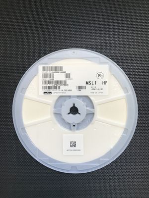 LQP03TN2N7B02D 2.7nH 고주파 인덕터, 0201 사이즈, 높은 SRF(>8GHz), 엄격한 공차 ±0.1nH, 높은 Q, 낮은 DCR, 세라믹 구조, AEC-Q200 인증, 테이프 & 릴 포장