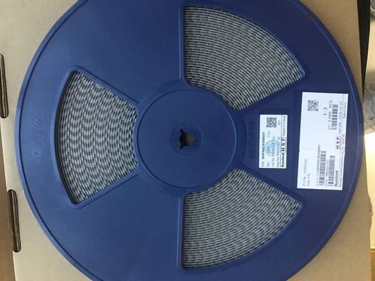 SWPA4018S680MT 68μH 전력 인덕터, 20% 공차, 4018 크기, 1.24A 포화 전류, 1.15A 온도 상승 전류, 실드 구조, -40°C ~ 125°C 범위, RoHS 준수, 테이프 & 릴 포장