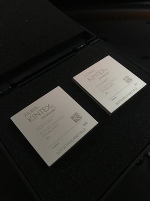 1.5M 로직 셀, 1517 I/O, 8.0GB/s, 34Mb BRAM, 5.5Mb UltraRAM, 2.5D IC, 100G 이더넷을 갖춘 고성능 XCKU085 Kintex UltraScale FPGA 출시