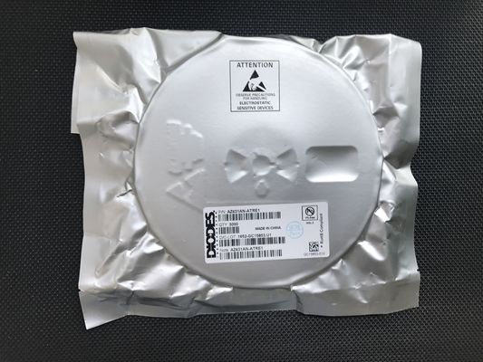 AZ431AN-ATRE1 2.5-36V 션트 레귤레이터, ±0.5% 정밀도, 100mA 싱크, 저 임피던스, SOT-23-3, -40°C ~ +105°C, AEC-Q100, 테이프 & 릴