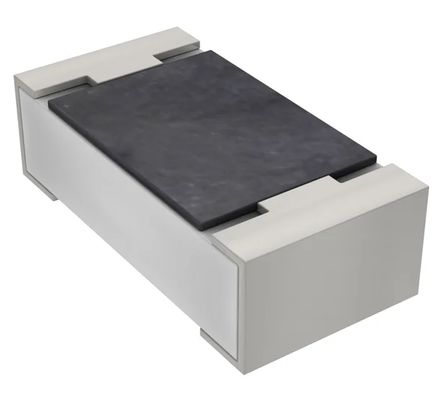 RC0603FR-0710KL 10kΩ 정밀 저항 0603 케이스 1% 허용 오차 ±100ppm/°C TCR 1/10W 정격 박막 기술 할로겐 프리 RoHS 규격 풀업 및 센서 회로용