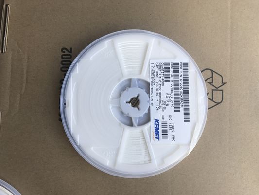 C1206C103K5RACTU 10nF Ceramic Capacitor 50V Rating X7R Dielectric 1206 Case ±10% Tolerance Stable Performance General Purpose RoHS Compliant for Power Supply & Filtering Circuits