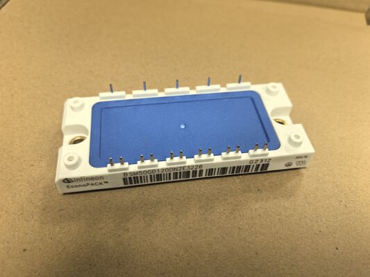 BSM50GD120DN2E3226 1200V/50A IGBT 모듈 듀얼 구성 낮은 VCE (sat) 고속 스위칭 낮은 손실 내장 NTC 격리 베이스 플레이트 자동차 드라이브 및 태양광 인버터용 산업용