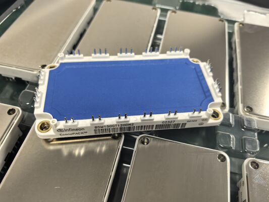 BSM150GT120DN2 1200V/150A IGBT 모듈 낮은 VCE (sat) 고속 스위칭 저손실 내장 NTC 격리 된 베이스 플레이트 중량 모터 드라이브 및 산업 UPS용 산업용