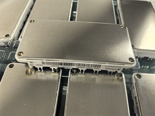 BSM150GT120DN2 1200V/150A IGBT 모듈 낮은 VCE (sat) 고속 스위칭 저손실 내장 NTC 격리 된 베이스 플레이트 중량 모터 드라이브 및 산업 UPS용 산업용