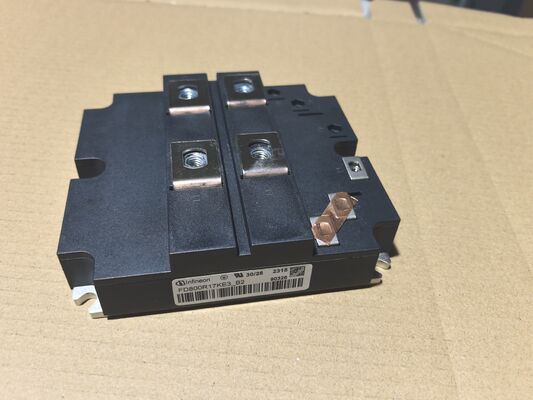 FD800R17KE3_B2 1700V/800A IGBT 모듈 프레스-피트 기술 낮은 VCE (sat) 고속 전환 저손실 격리 된 베이스플릿 NTC 센서 트랙션 및 무거운 산업용 드라이브용 산업용