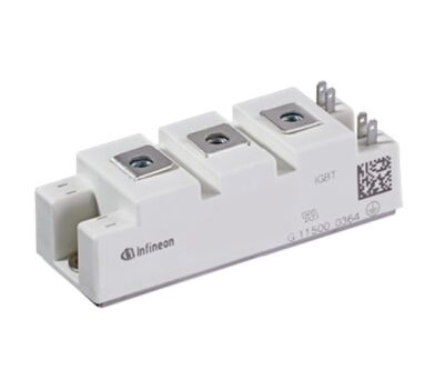 FF100R12RT4 1200V/100A 3in-1 IGBT 모듈 통합 브레이크 콥터 낮은 VCE (sat) 고속 전환 저손실 산업 드라이브 및 UPS 시스템에 대한 내장 NTC 격리 기판