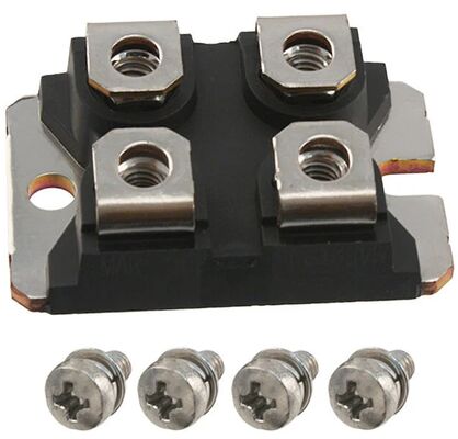 IXFN56N90P 900V 56A SiC MOSFET 낮은 Rds ((on) 65mΩ 빠른 전환 고주파 강성 보디 다이오드 고온 작동 TO-264 패키지