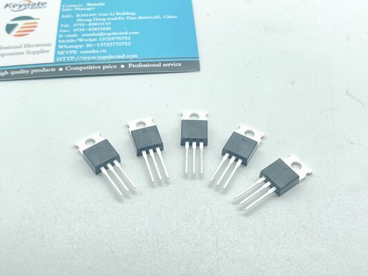 NCE6050A 60V 50A SiC MOSFET 낮은 Rds ((on) 18mΩ 빠른 전환 고 주파수 고 효율성 견고한 성능 TO-247 패키지 서버 SMPS 및 모터 드라이브