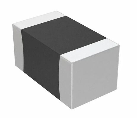 컴팩트 0603 MLCC 0.1μF (104) 용량 5.9V 등급 초저 ESR/ESL 고주파 성능 안정 Y5V 다이렉트릭 미니어처 크기 밀도가 높은 PCB에서 분리 및 필터링에 이상적입니다