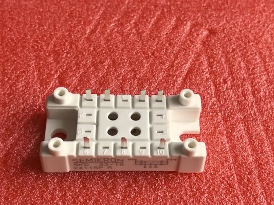 SKD33 16 1600V 33A 듀얼 다이오드 모듈 소프트 복원 낮은 전압 높은 전류 높은 격리 컴팩트 EconoDUAL 패키지 산업 직렬기 및 용접