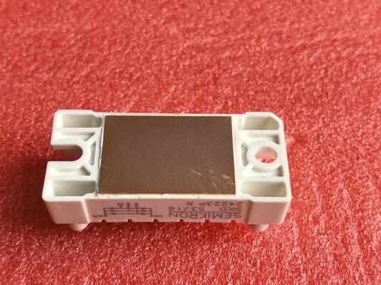 SKD53 16 1600V 53A 듀얼 다이오드 모듈 소프트 복원 낮은 전압 높은 급류 높은 격리 컴팩트 EconoDUAL 패키지 산업 직렬기 및 용접