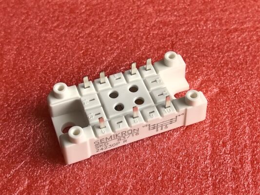 SKD83 16 1600V 83A 듀얼 다이오드 모듈 극저전압 전속 복원 가속 부드러운 회복 높은 전압 전류 높은 고립 강성 EconoDUAL3 패키지 중량 직렬기 및 산업 용접