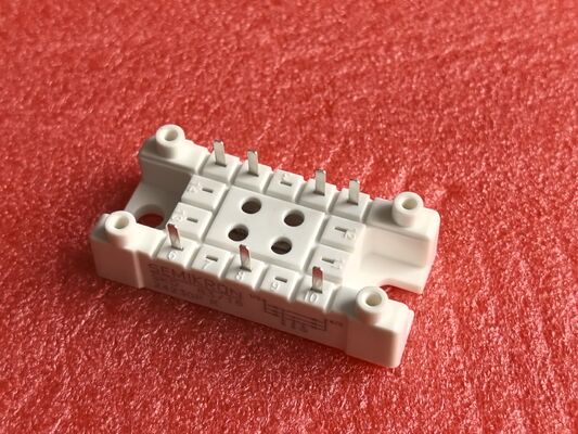 SKD83 16 1600V 83A 듀얼 다이오드 모듈 극저전압 전속 복원 가속 부드러운 회복 높은 전압 전류 높은 고립 강성 EconoDUAL3 패키지 중량 직렬기 및 산업 용접