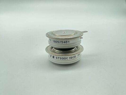 VS-ST330C16C0 1600V 330A 하프 브리지 모듈 낮은 Vce(sat) 낮은 손실 높은 단락 회로 견고성 산업용 인버터 및 고전력 UPS용 통합 NTC