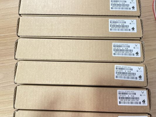 VS-ST330C16C0 1600V 330A 하프 브리지 모듈 낮은 Vce(sat) 낮은 손실 높은 단락 회로 견고성 산업용 인버터 및 고전력 UPS용 통합 NTC