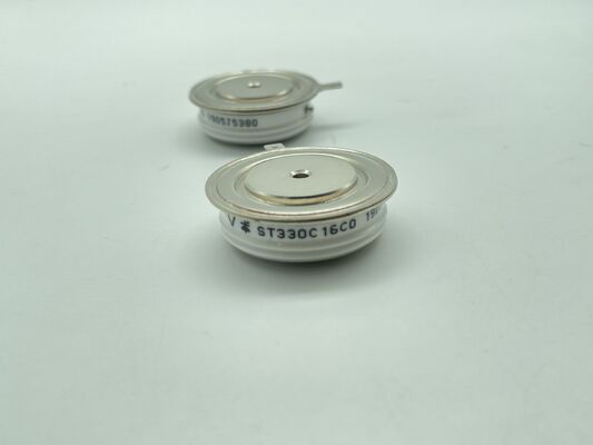 VS-ST330C16C0 1600V 330A 하프 브리지 모듈 낮은 Vce(sat) 낮은 손실 높은 단락 회로 견고성 산업용 인버터 및 고전력 UPS용 통합 NTC