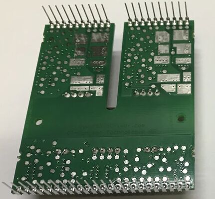 2SD300C17A2 1700V 300A 듀얼 다이오드 모듈 저 Vf 고속 소프트 복구 고 서지 전류 고 절연 소형 패키지 산업용 정류기 및 UPS용