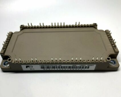 7MBR50VR120-56 1200V 50A PIM 모듈 통합 정류기 인버터 및 브레이크 저손실 고절연 내장 NTC 소형 패키지 산업용 모터 드라이브 및 UPS용