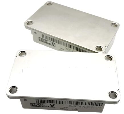 2A200HB17C2L 1700V 200A 듀얼 다이오드 모듈 낮은 전압 1.4V 빠른 부드러운 복구 높은 전류 높은 전류 고 단열 컴팩트 패키지 산업 수정기 및 UPS
