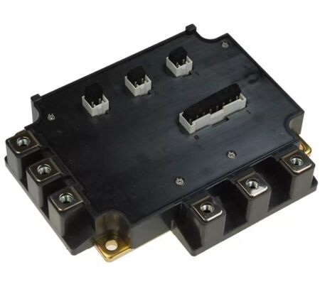 CM200RL-24NF 1200V 200A 듀얼 IGBT 모듈 낮은 VCE(sat) 높은 단락 회로 견고성 낮은 스위칭 손실 산업용 모터 드라이브 및 고전력 UPS용