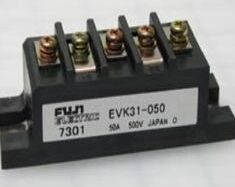 EVK31-050 50A 600V 고속 회복 다이오드 모듈, 낮은 순방향 전압 1.4V, 소프트 회복, 높은 서지 전류, 높은 절연, 산업용 정류기 및 UPS용
