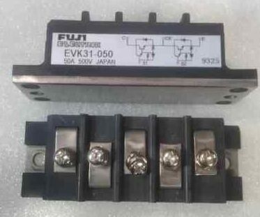 EVK31-050 50A 600V 고속 회복 다이오드 모듈, 낮은 순방향 전압 1.4V, 소프트 회복, 높은 서지 전류, 높은 절연, 산업용 정류기 및 UPS용