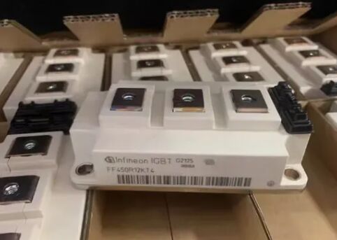FF200R12KT4 1200V 200A IGBT 모듈 낮은 VCE (sat) 높은 단회로 강도 낮은 스위칭 손실 산업용 모터 드라이브 및 고전력 UPS에 대한 고 고립