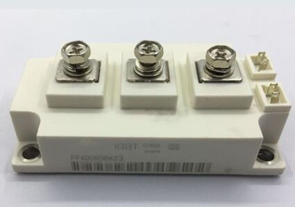 FF400R06KE3 600V 400A IGBT 모듈 낮은 VCE (sat) 높은 단회로 강도 낮은 스위칭 손실 산업용 모터 드라이브 및 고전력 UPS에 대한 고 고립